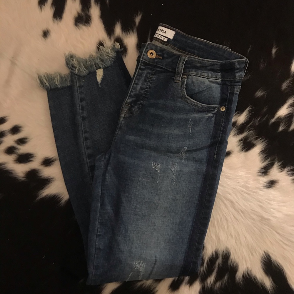 Pistola jeans